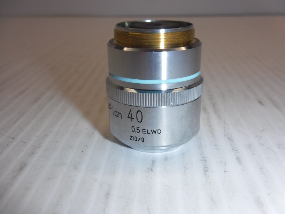 Nikon 321196 DB Plan 40 0.5 ELWD 210/0 Objective