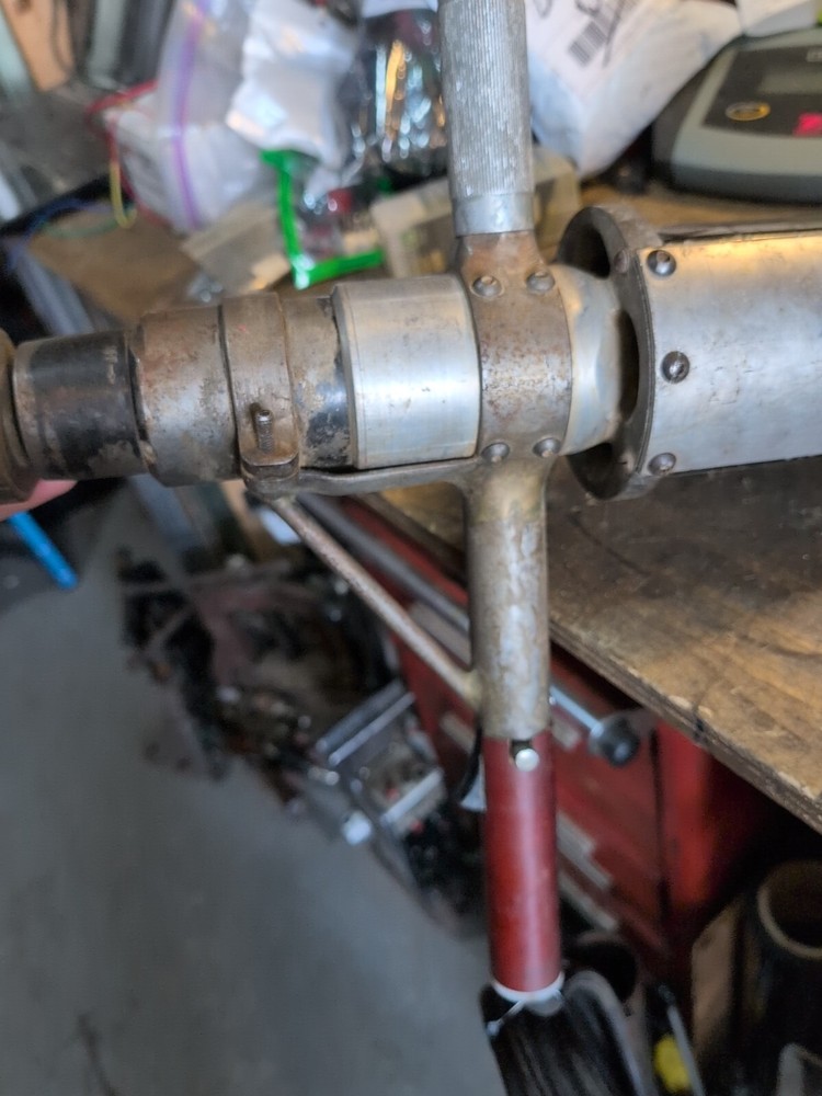 HEAVY DUTY 3/4" Electric Drill