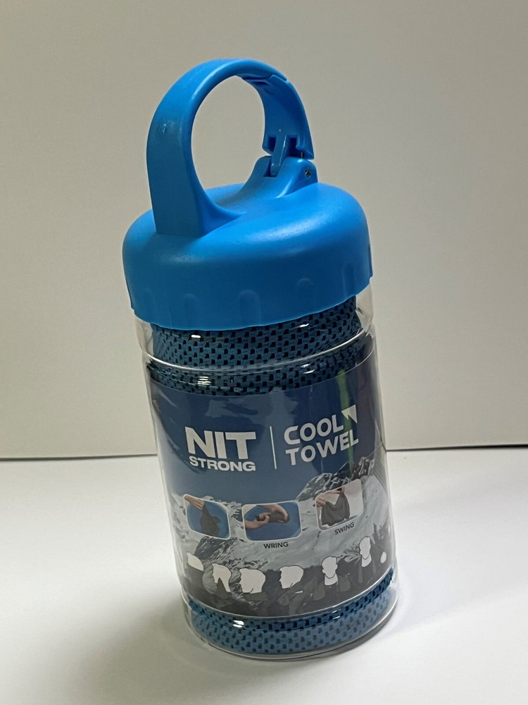 Safety Cooling Towel 14" x 37"