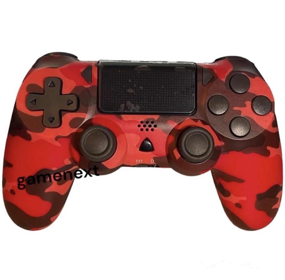Gamepad Camo Wireless Game Controller Compatible with PS4/PS4 Pro/Slim Console!