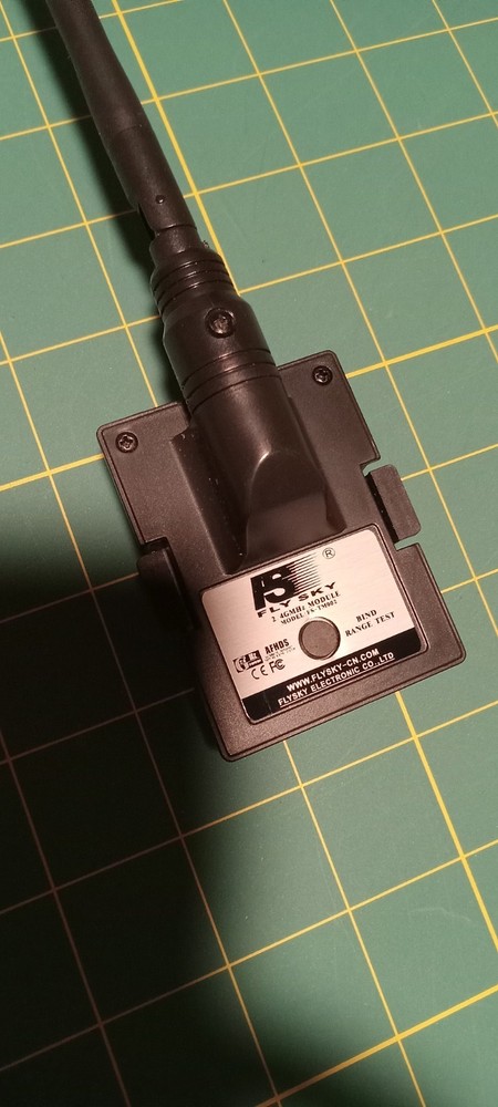 FS FlySky 2.4ghz Module Model: FS-TM002