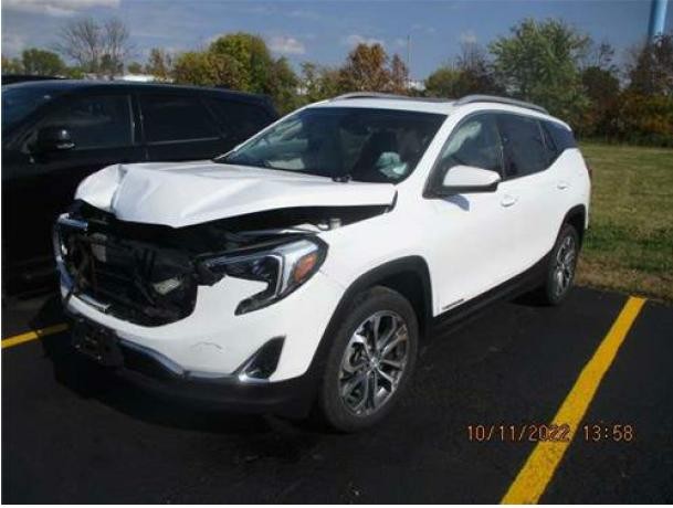 Used Wireless Device Charging System Module fits: 2018 Gmc Terrain Communication