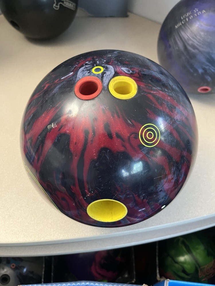 Ebonite The One Ovation 15lbs