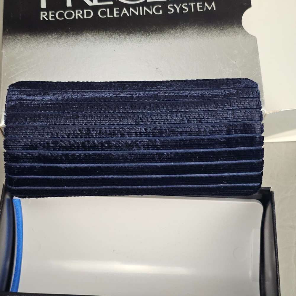 NEW Precept PRC1000 Record Cleaning System