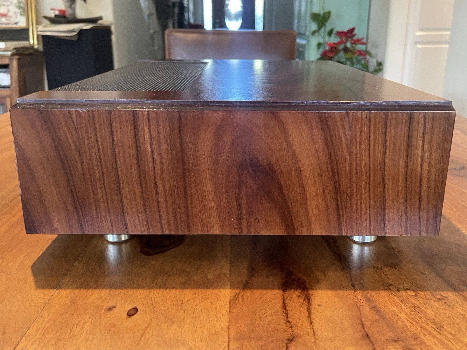 Luxman CL34 12AX7 12AU7 Tube Stereo Control Center Preamplifier Duo-B - SERVICED