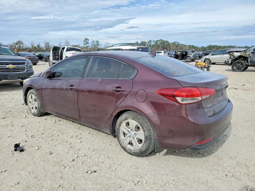 FORTE 2018 Speedometer 3855922