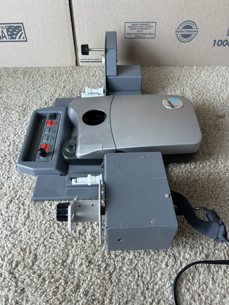 Rare ST Imaging Motorized Film Scanner