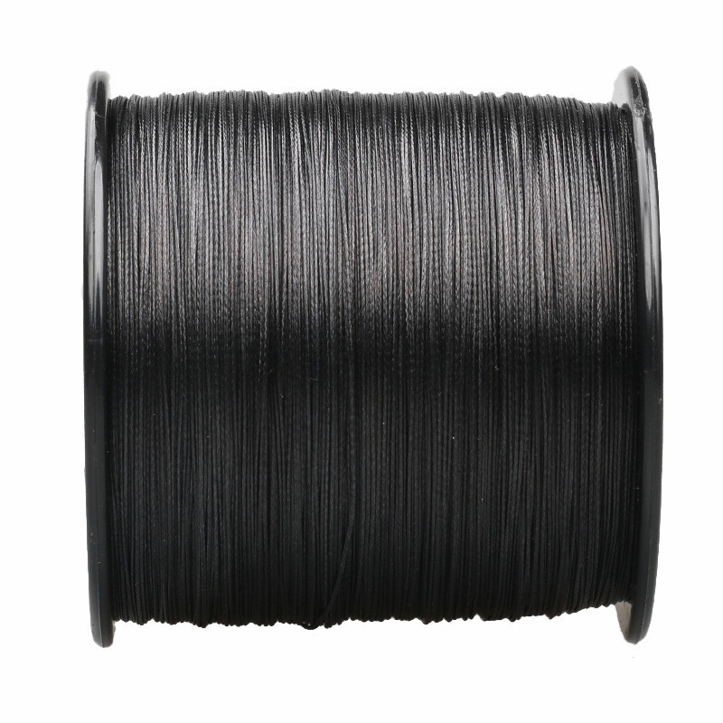 Dorisea 100M-2000M Black Extreme PE Dynema Braided Fishing Line 6LB-300LB USA