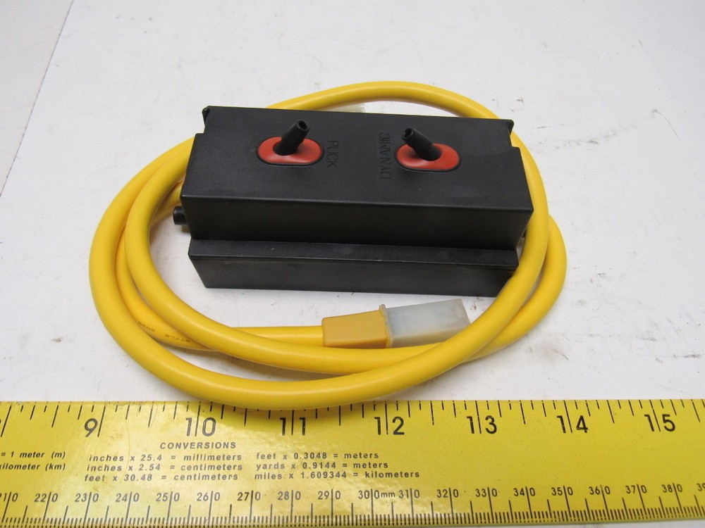 Siemens D0077-I-3 Pressure Assembly Control Module