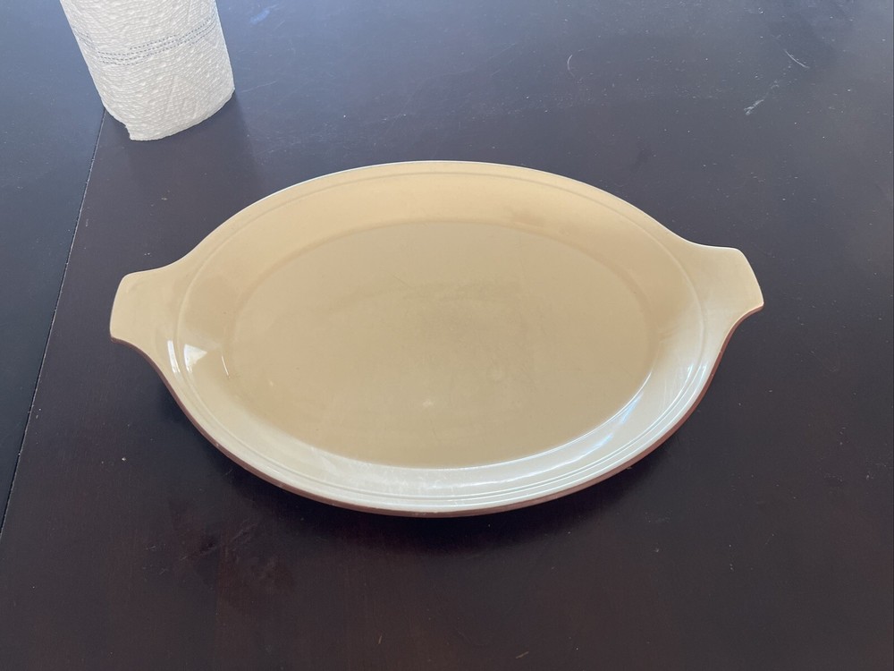 cinnamon cookware oval roasting dish