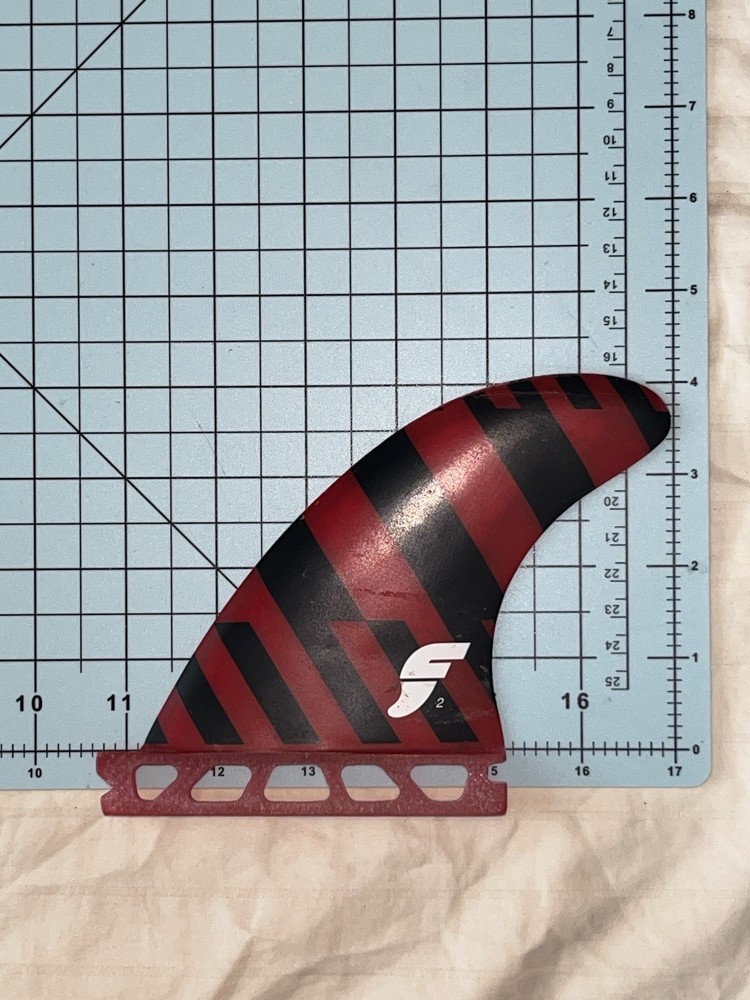 Futures 2 Fin Set Surfboard Fins Future