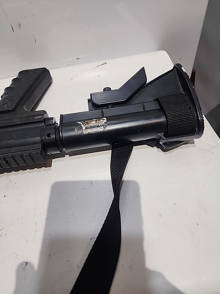 WG-65 Armotech Paintball - Ar Style Untested