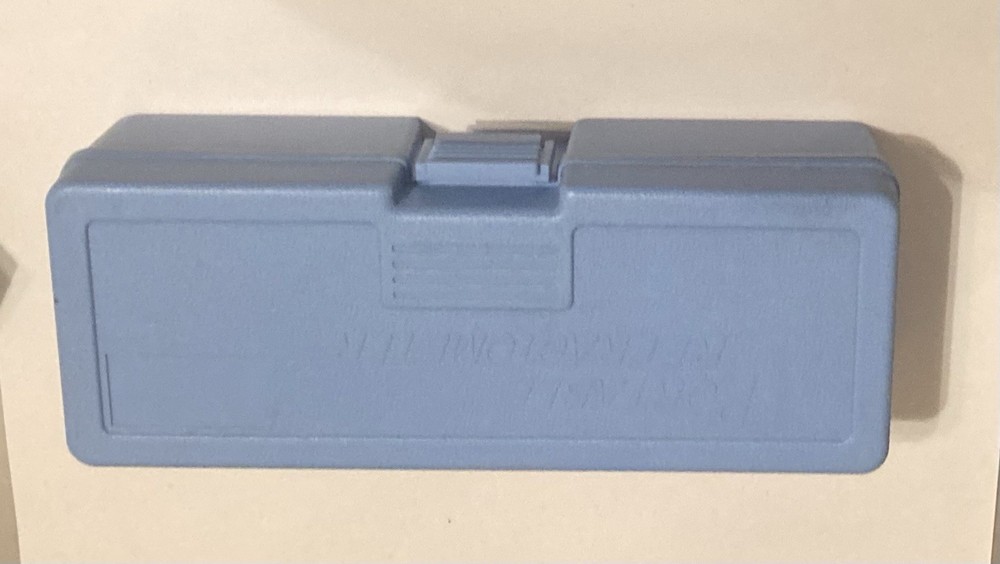 Portable Refractometer with Protective Case