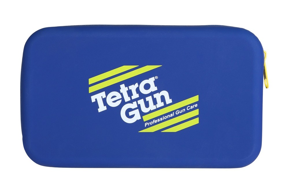 Tetra Gun Care Case for firearm maintenance essentials