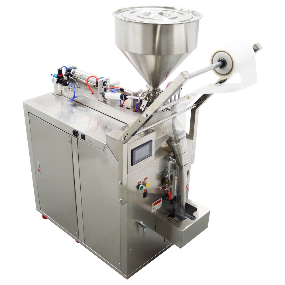 10-100ml Automatic Quantitative Filling Machine W/ Controller Display 500W 110V