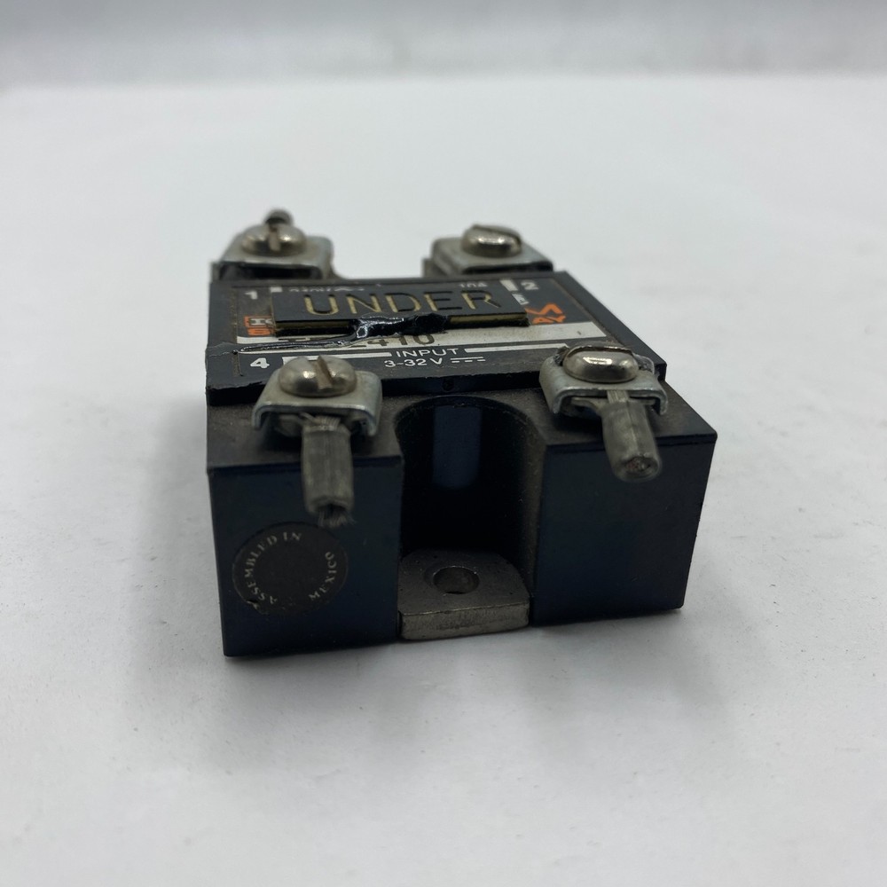 CRYDOM TD2410 SOLID STATE RELAY 240 VAC 10 AMP