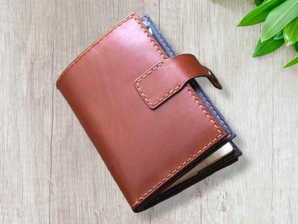 DIGITAL VECTOR FILE, leather bag for documents - #35