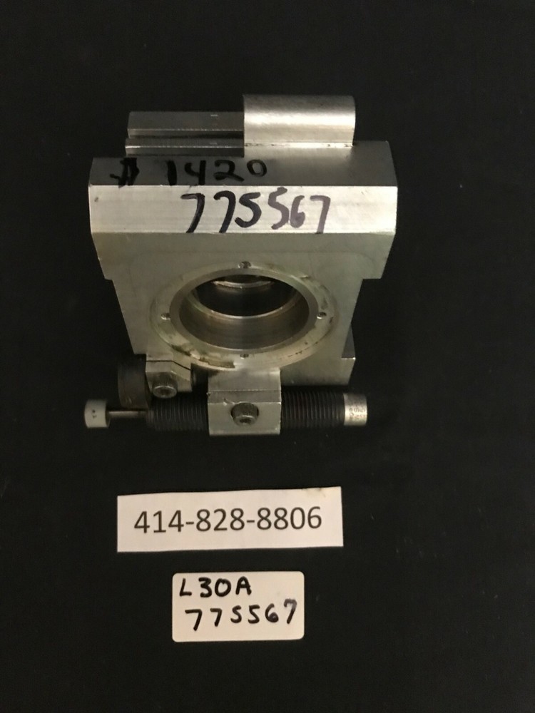 LECTRA 775567	VT25 adjustable vibration box (30A)