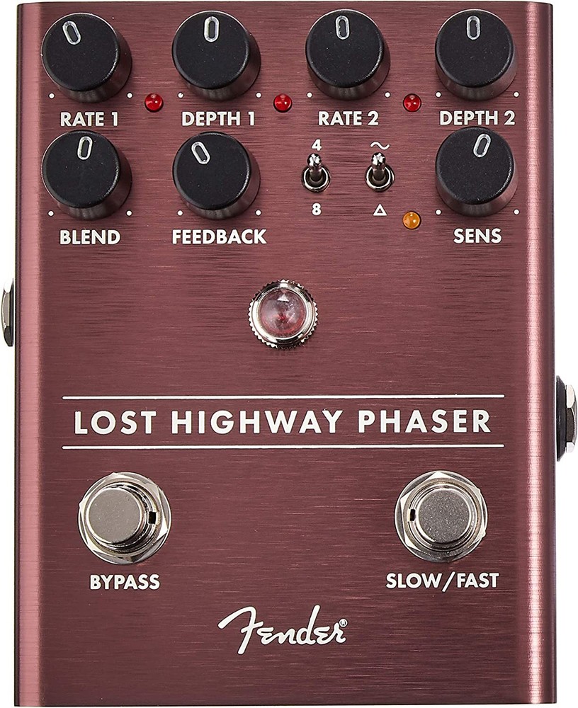 Fender Effector Lost Highway Phaser