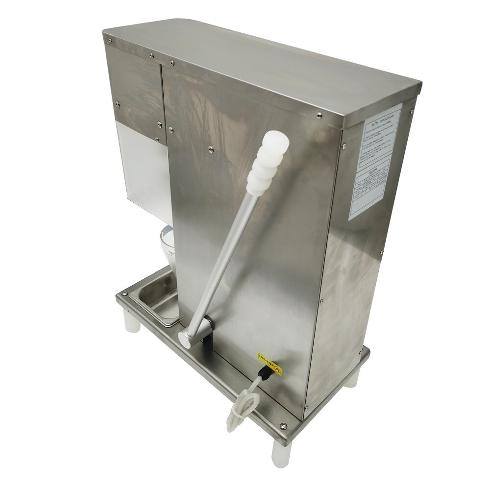 110V Frozen Yogurt Blending Machine, Yogurt Milkshake Ice Cream Mixing Machine