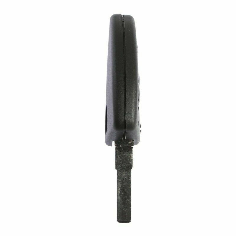 Compatible Key Shell Cover for Alfa Romeo 147 Remote Control 3 Buttons Replacement
