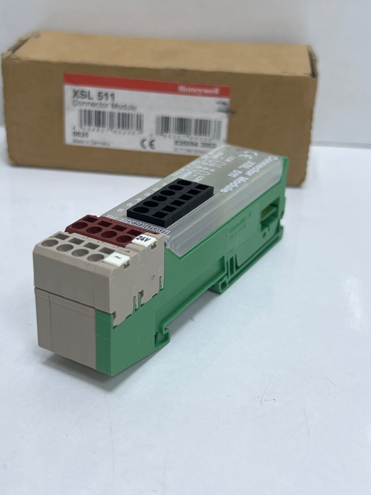 Honeywell XSL 511 Connector Module