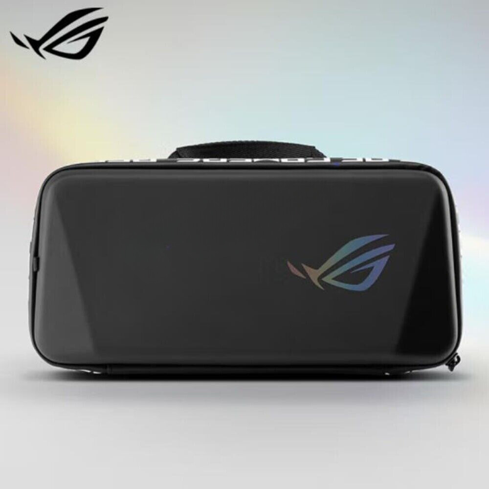 Original ASUS ROG Ally X 2024 Hard Protective Case Portable Handheld Storage Bag
