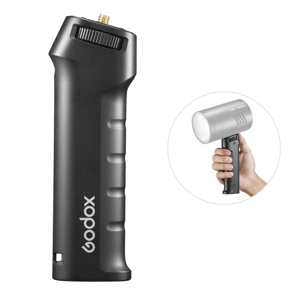Godox FG-100 Flash Handle Grip For AD100pro AD200 AD200pro Camera LED Light