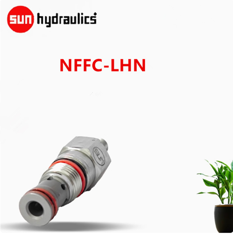 1pcs  Sun hydraulics non-return valve NFFC-LHN
