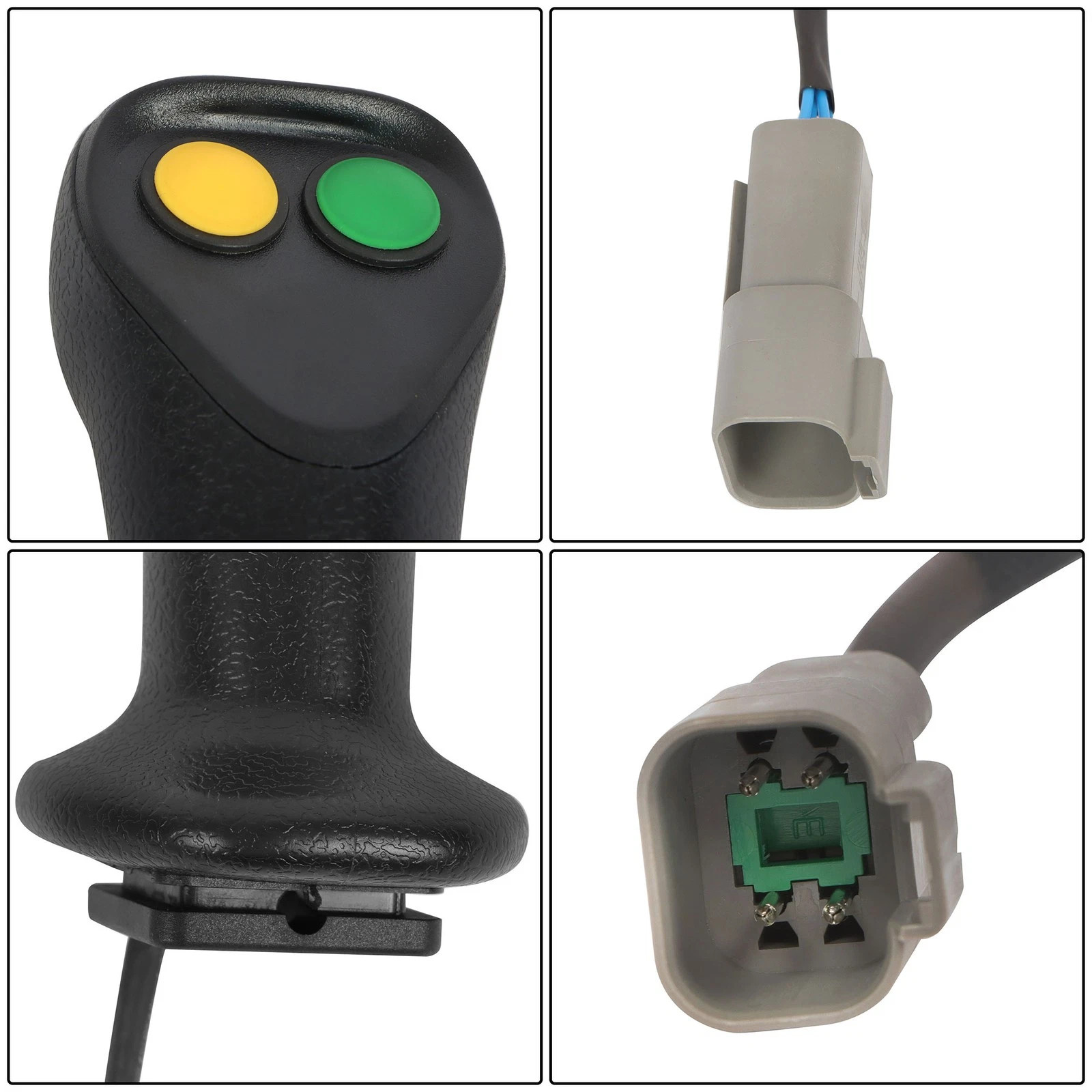 For JLG Telehandler Rough Terrain Forklift Control Handle G5-18A Model 70020769