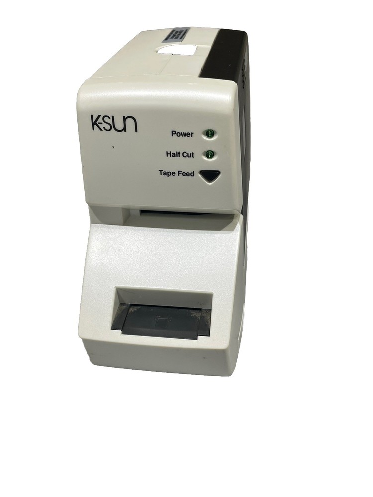 K Sun Label Maker