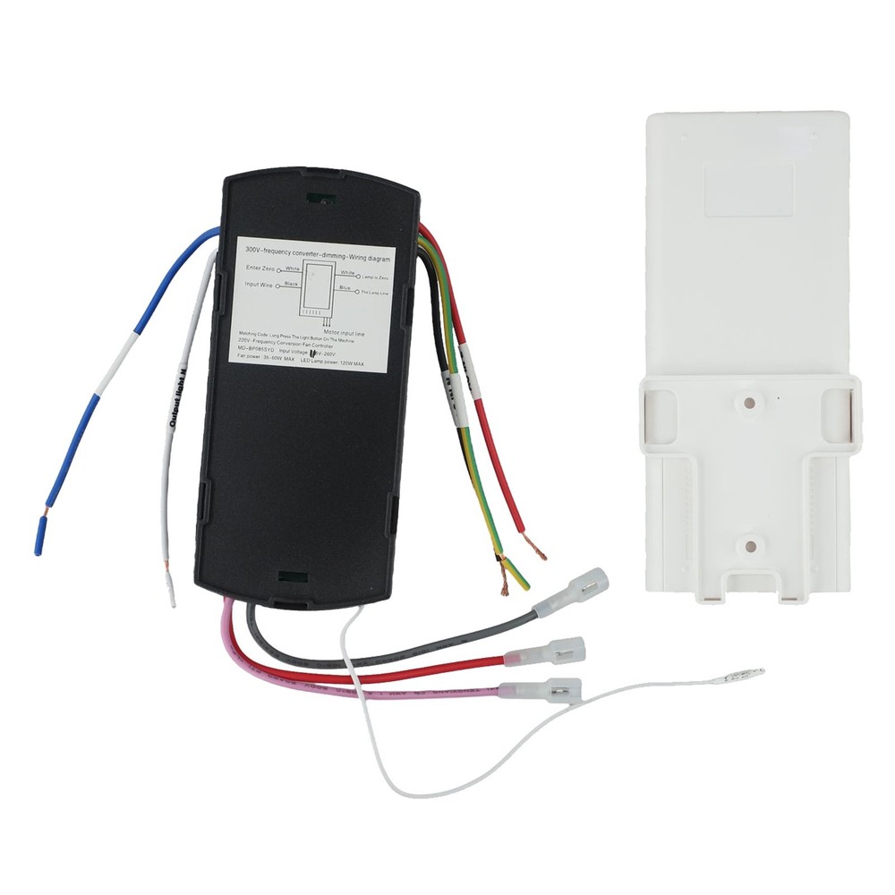 Fan Controller Ceiling Fan Remote Control Living Room Wide Replacement
