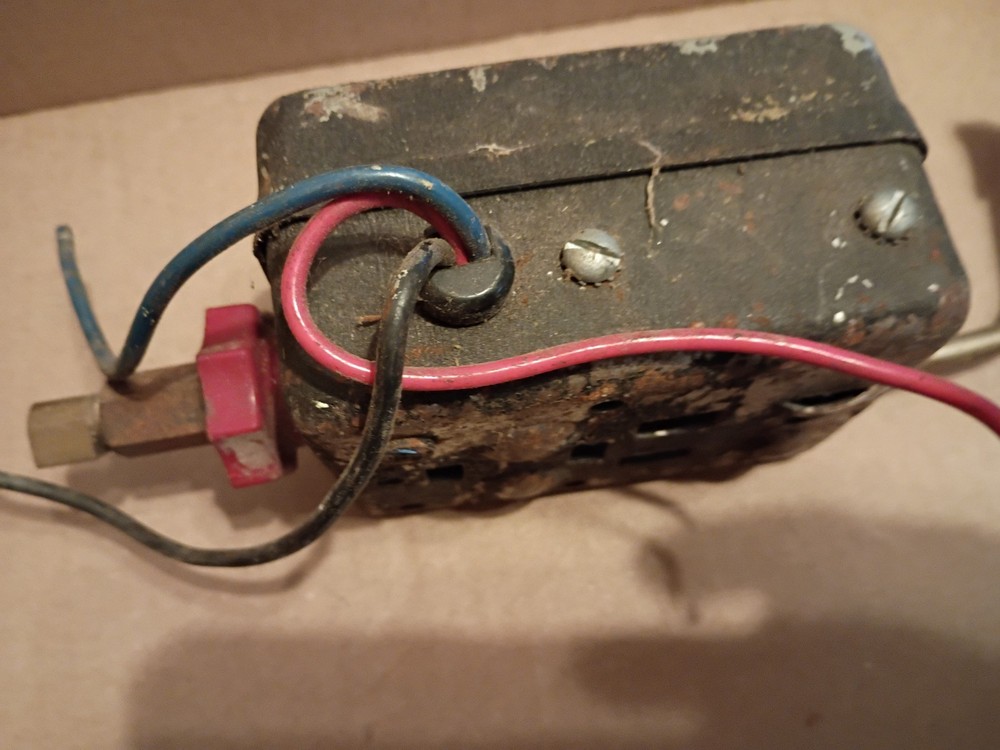 Warner Utility Controller Hand Operated 1300-76 Hydraulic Brake Controller