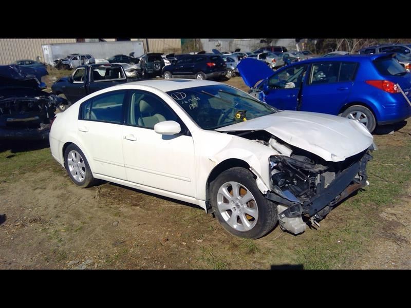MAXIMA 2008 Fuse Box Cabin 6743