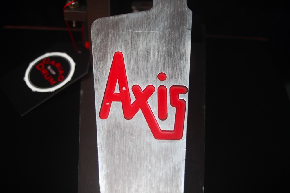 Axis Shortboard Single Bass Drum Pedal
