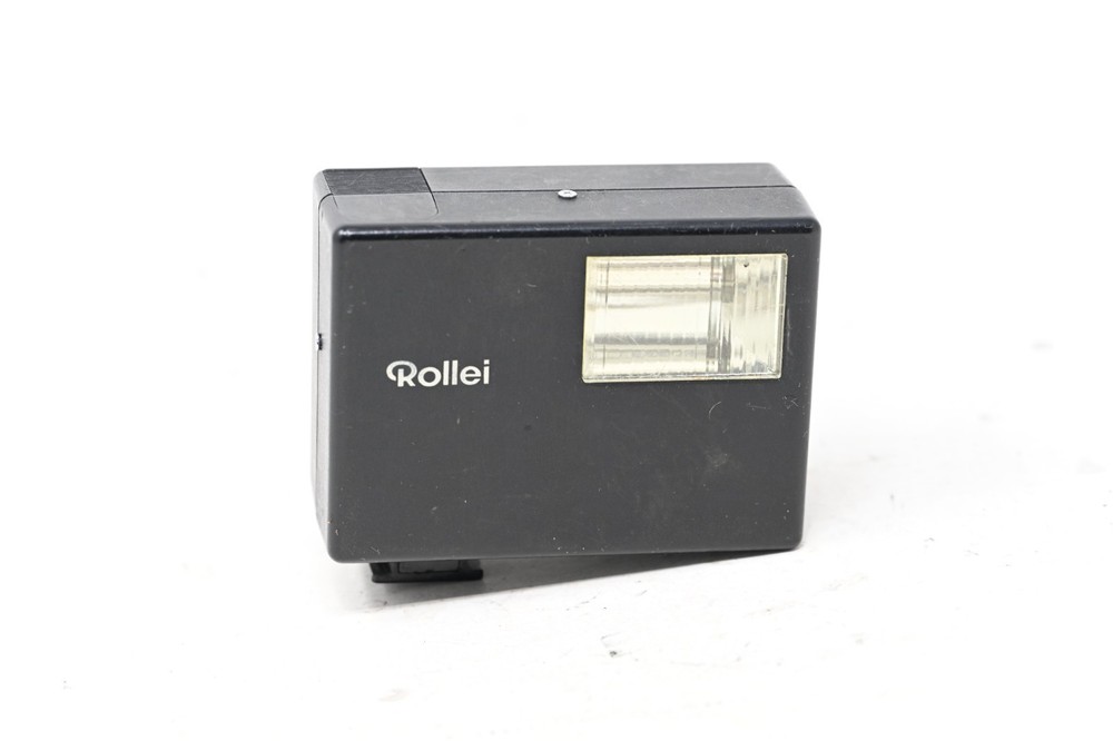 Rollie E 15 B Flash For Rollei 35 Camera #35 S (#B97)