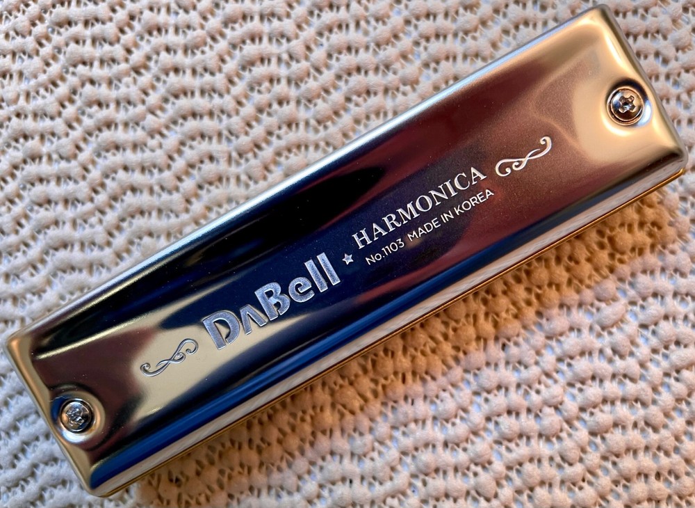 Harmonica DaBell Contender (new)