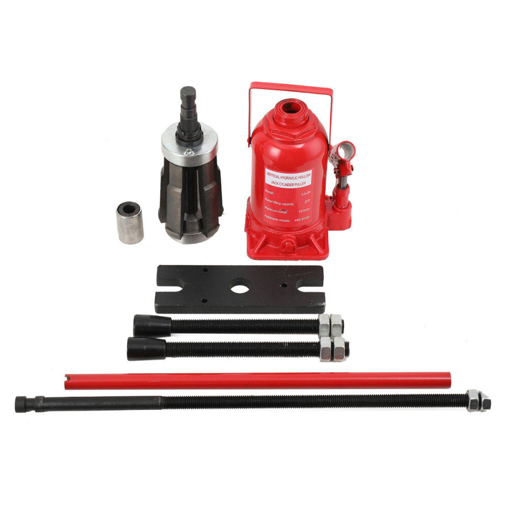 Hydraulic Cylinder Liner Puller Sleeve Puller Remover Tool for 80-140mm Engine