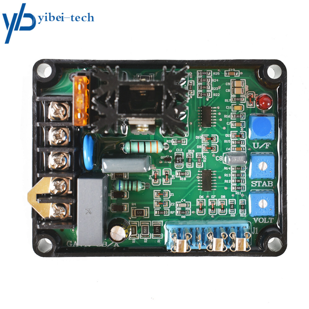 Universal GAVR-8A AVR Generator Automatic Voltage Regulator Module