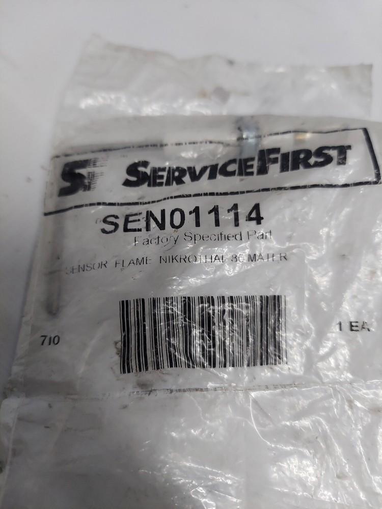 Service First Flame Sensor SEN01114