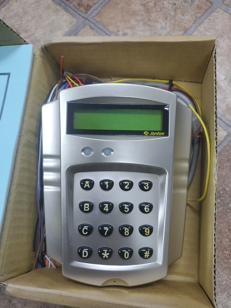PR-80C Proximity Card Reader