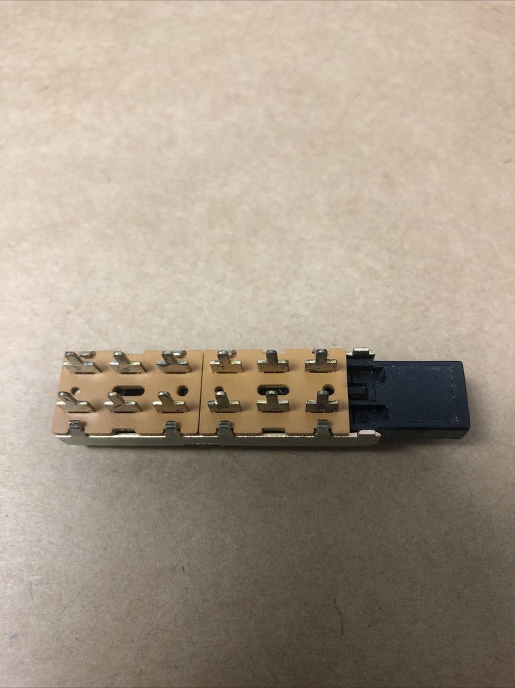 SWITCH CRAFT PART # 75121A40A