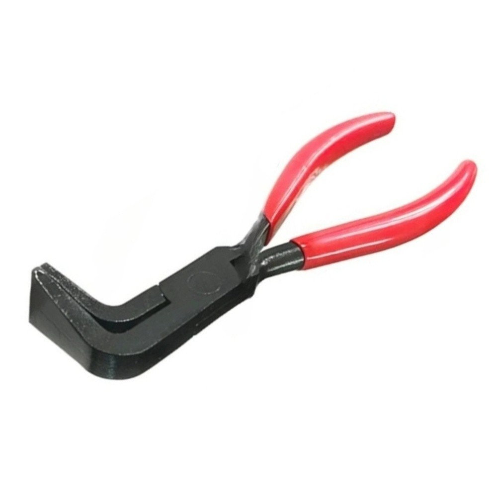 Hemming Tool Sheet Bending Pliers Forged Construction Ergonomic Handle