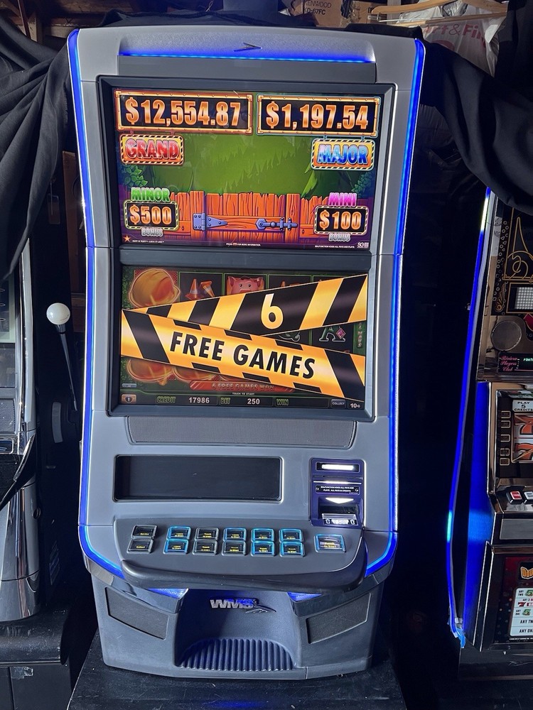 Huff And Puff Slot