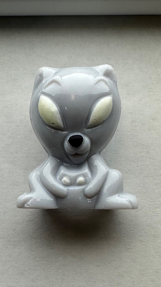 Gogo’s Crazy Bones Aliens Series - Gray Solid - Which ones do you need?