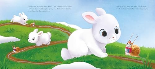 Escargot and the Search for Spring