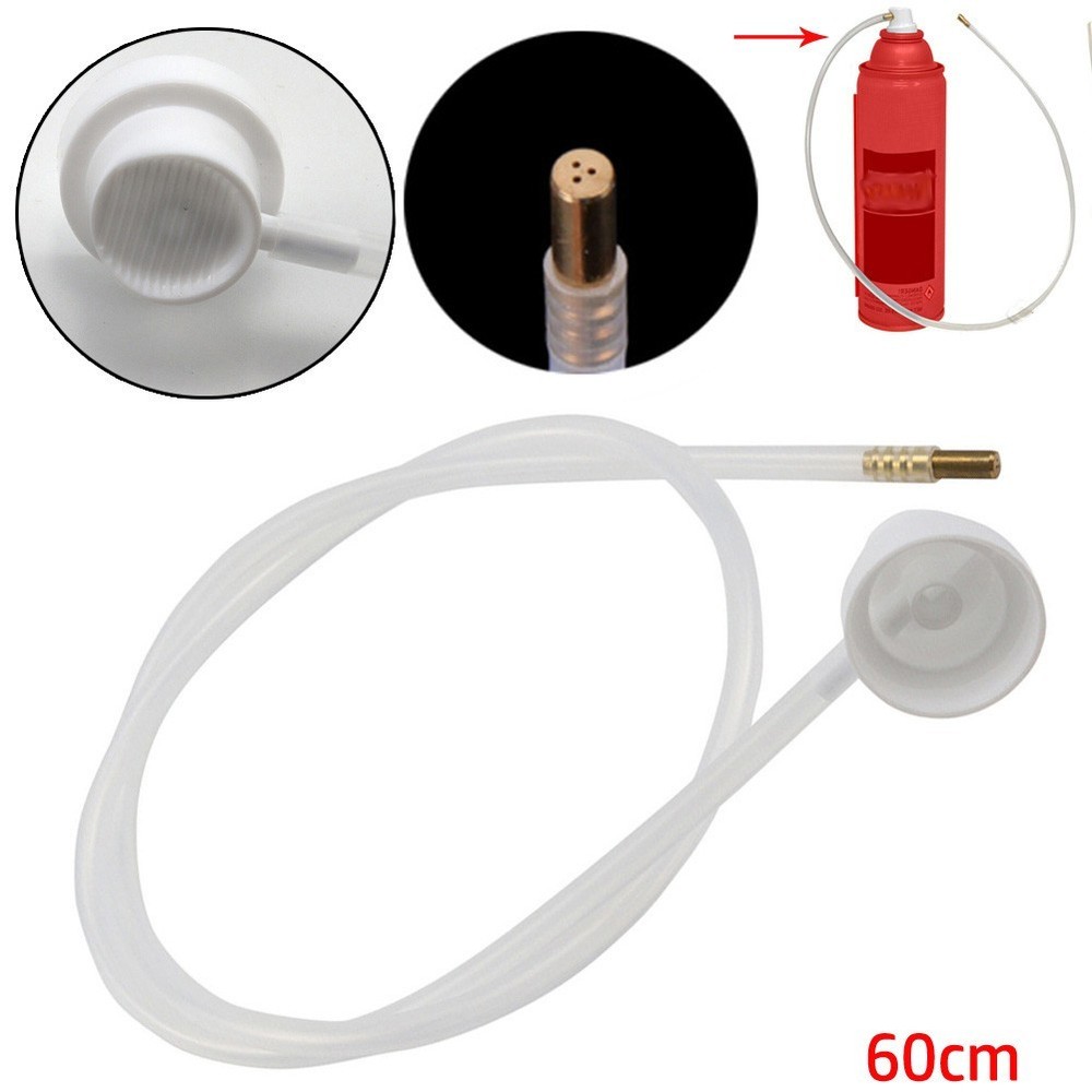 Degree Nozzle Nozzle 1x Degree 60cm Diameter 4.5mm Plastic White