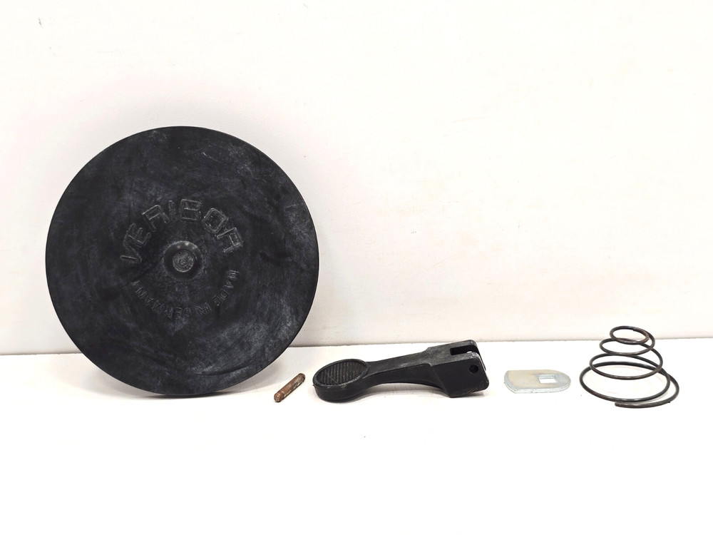 VERIBOR 614.0BL SPARE SUCTION PAD SET