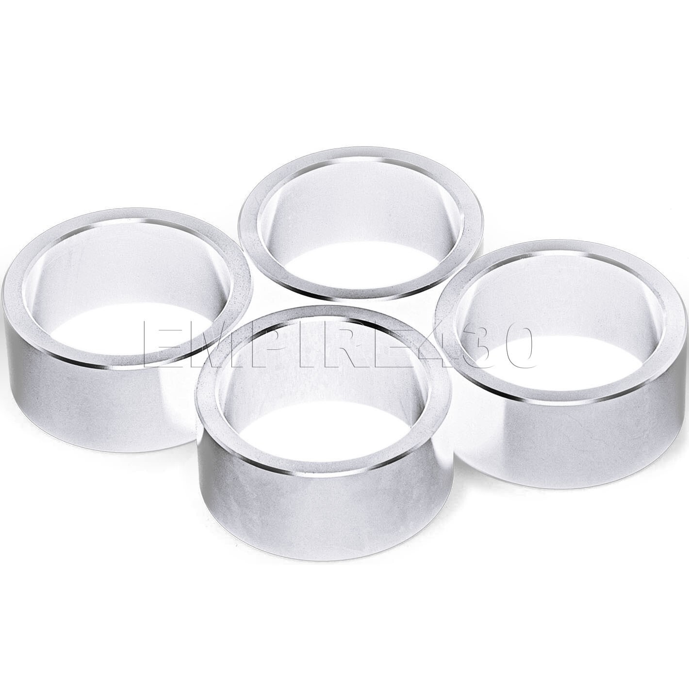 Yamaha Big Bear 350 400 450 2" Leveling Suspension Front Rear Lift Spacer Kit