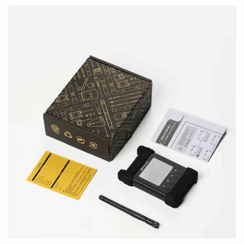 U DISCOVER Portable Spectrum Analyzer Handheld Spectrum Management Controller